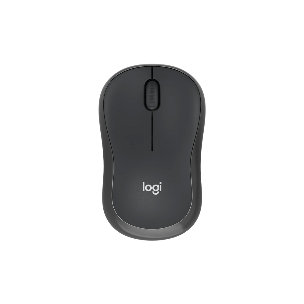 Logitech M240 Silent Bluetooth Ratón, Compact, portátil, Smooth Tracking, Graphite 910-007113