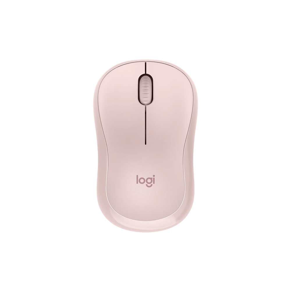 Ratón Logitech M240 Bluetooth Silent 3 Botones Intrrup.encd-Apgdo Rose 910-007117