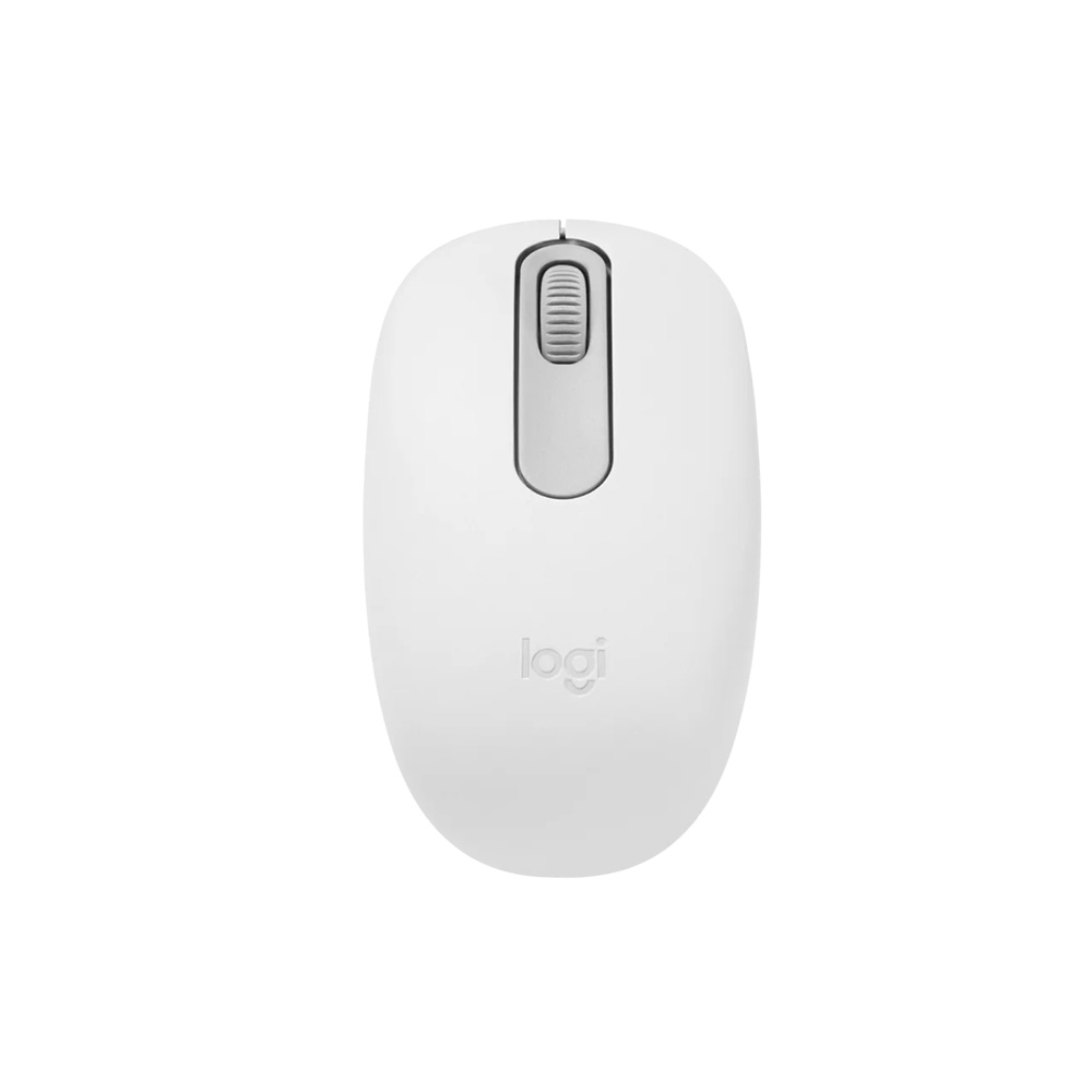 Ratón Logitech M196 Bluetooth 3 Botones Intrrup.encd-Apgdo Off blanco A-Amr-403 910-007457