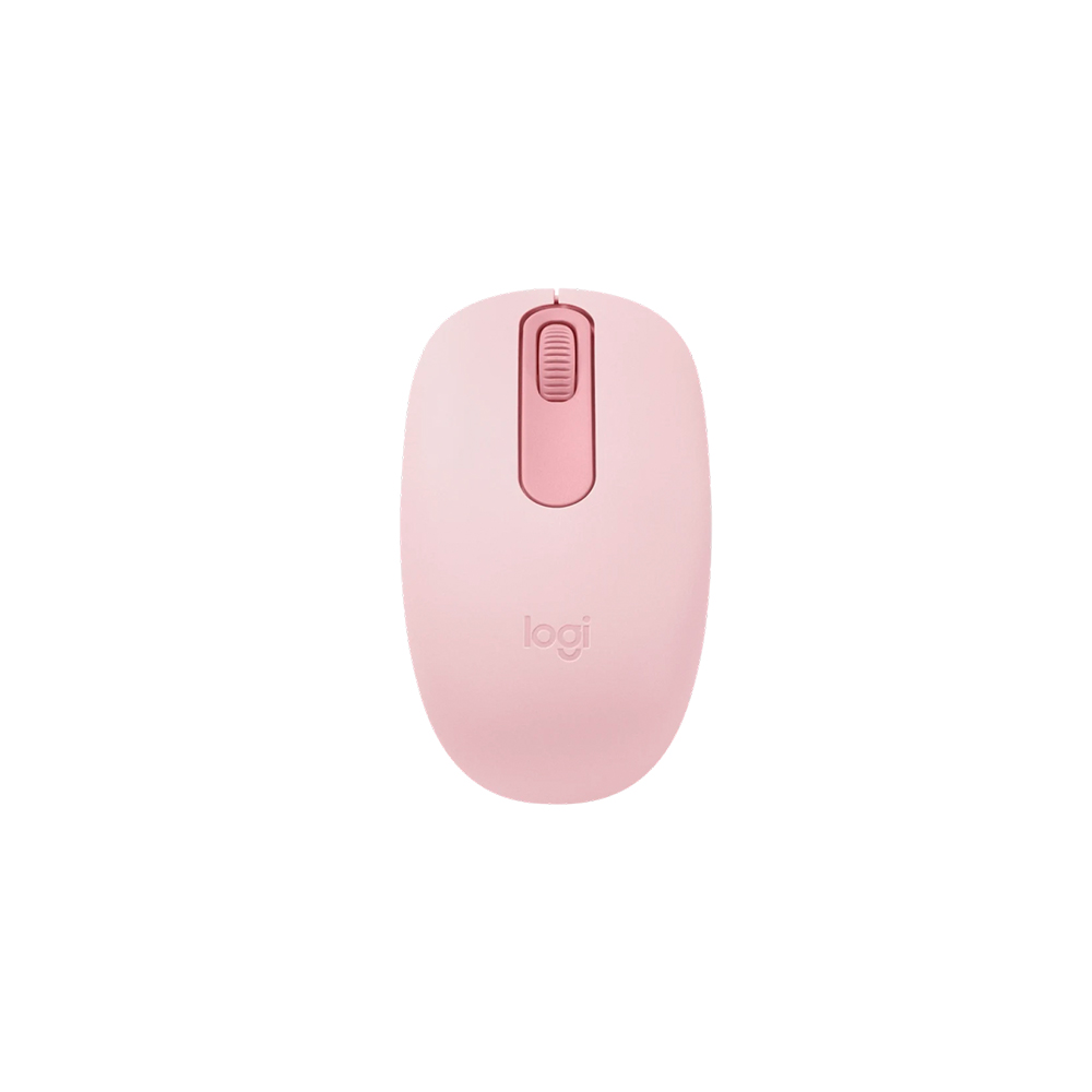 MOUSE LOGITECH/M196/BLUETOOTH/3 BOTONES/INTRRUP.ENCD-APGDO/ROSE A-AMR-403