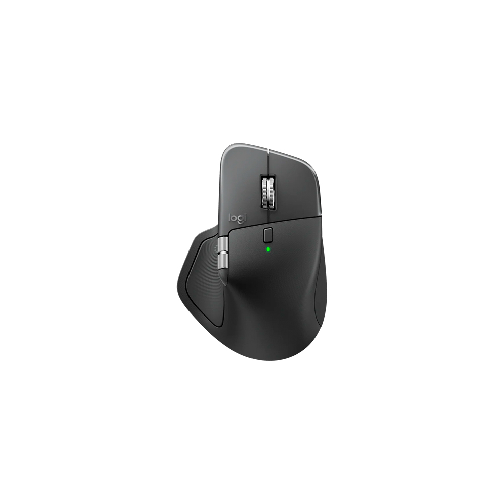MOUSE LOGITECH/MX MASTER 4/WIRELESS/8 BOTONES/MAGSPEED-SMARTSHIFT/ GRAPHITE