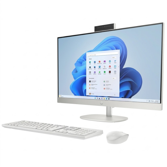 HP 27-cr0271la All-in-one AMD Ryzen 7 7730U / 4.8 GHz