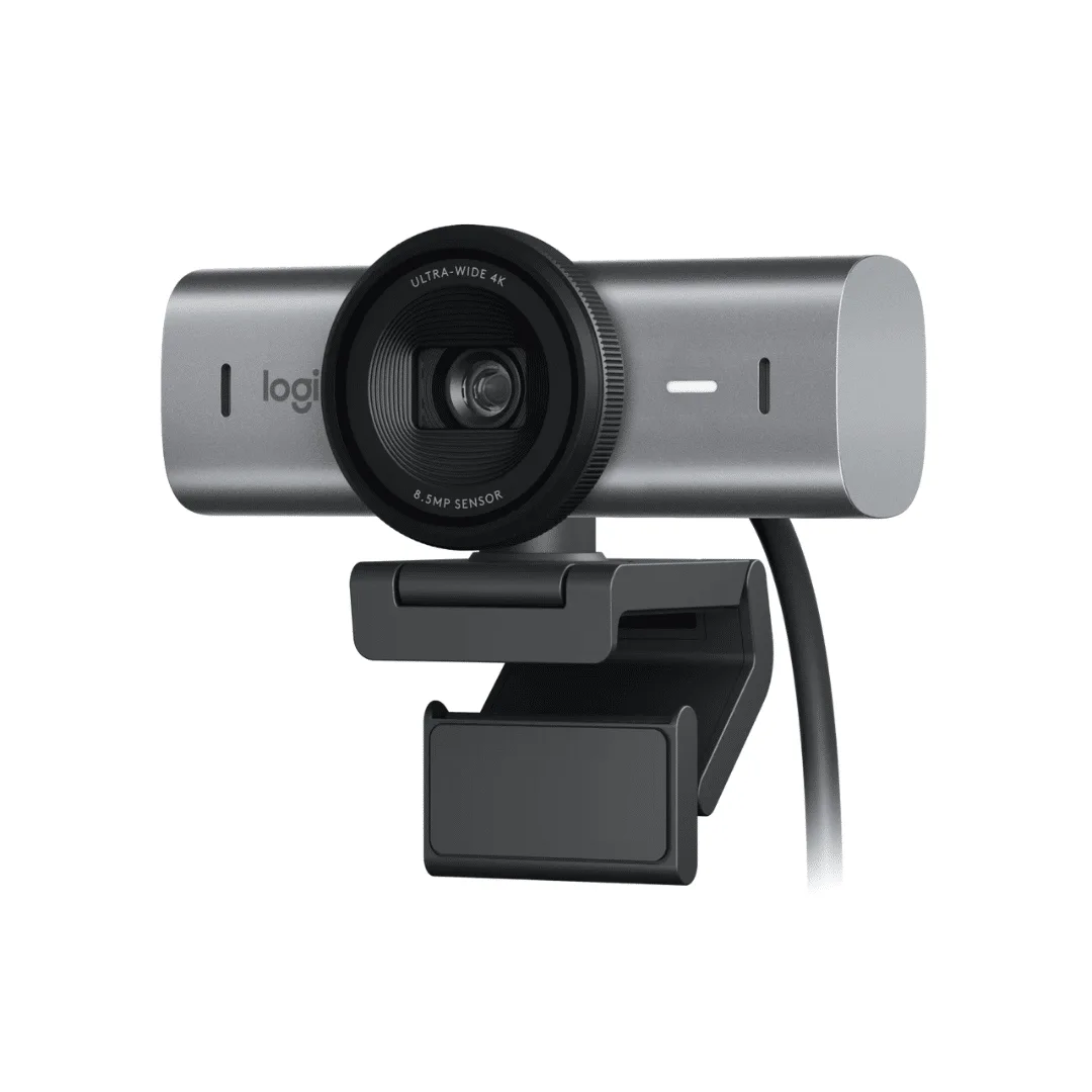 Logitech BRIO 4K Pro 700 Graphite  LAT 