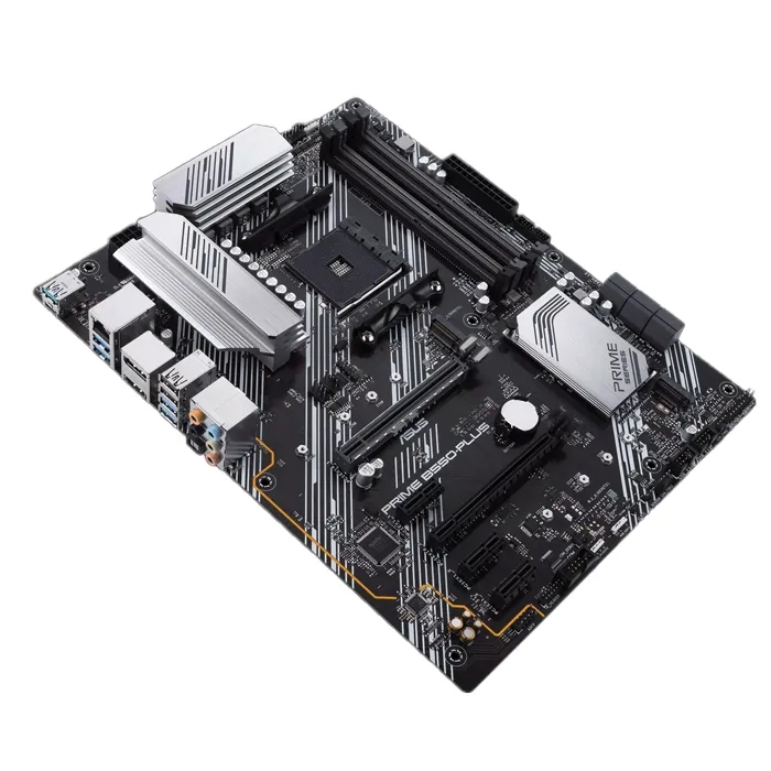 ASUS PRIME B550-PLUS Placa base ATX Socket AM4 AMD B550