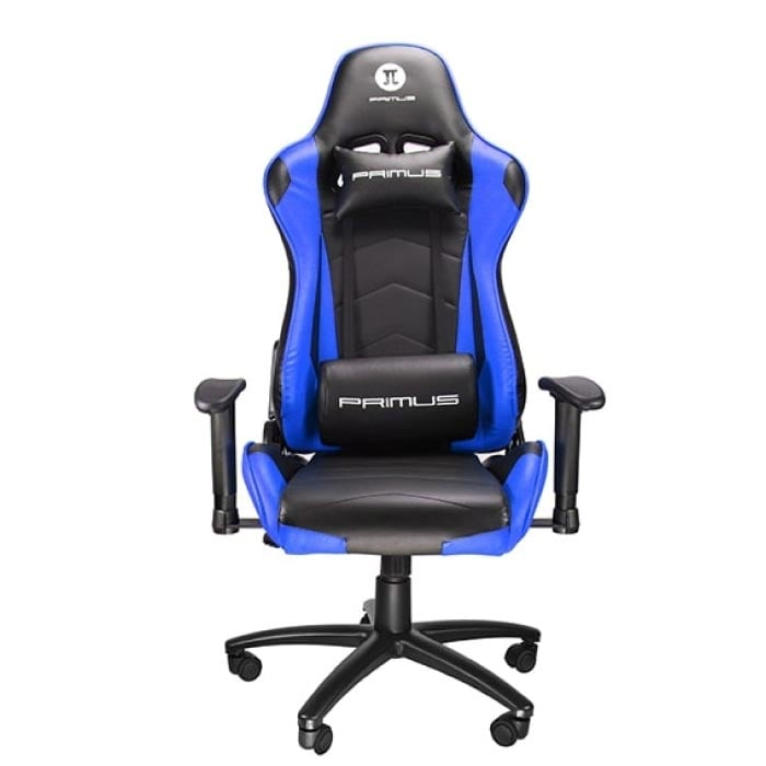 Primus Gaming Silla gamer azul PCH-103BL