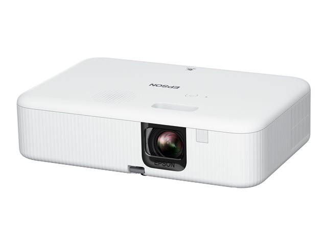 Epson EpiqVision Flex CO-FH02 Proyector 3LCD portátil 3000 lúmenes (blanco)