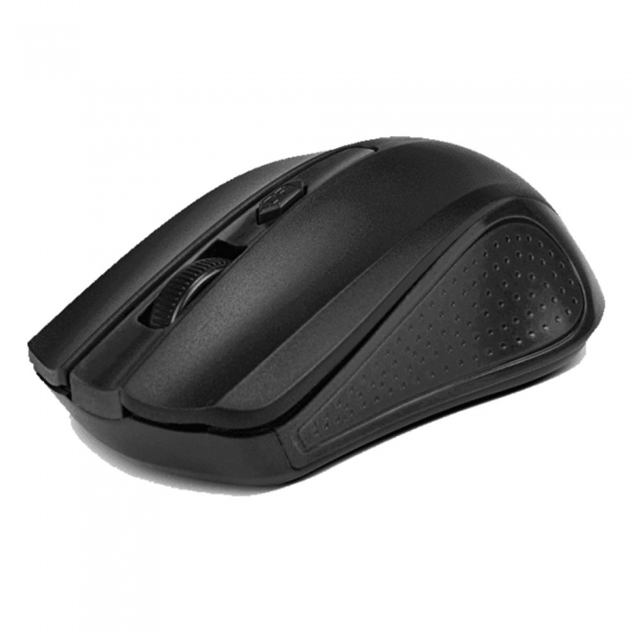 Xtech Mouse 2.4 GHz Wireless All black 1600 dpi XTM-310BK