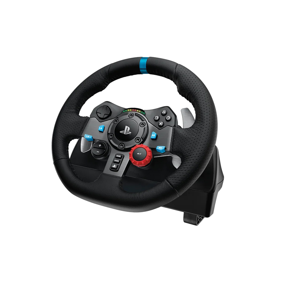 Logitech G29 Driving Force Juego de volante y pedales cableado 941-000111