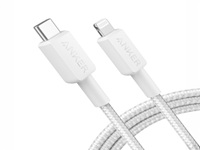 Cable Anker de carga sincronización Cable USB-C Lightning 322 (6 pies)