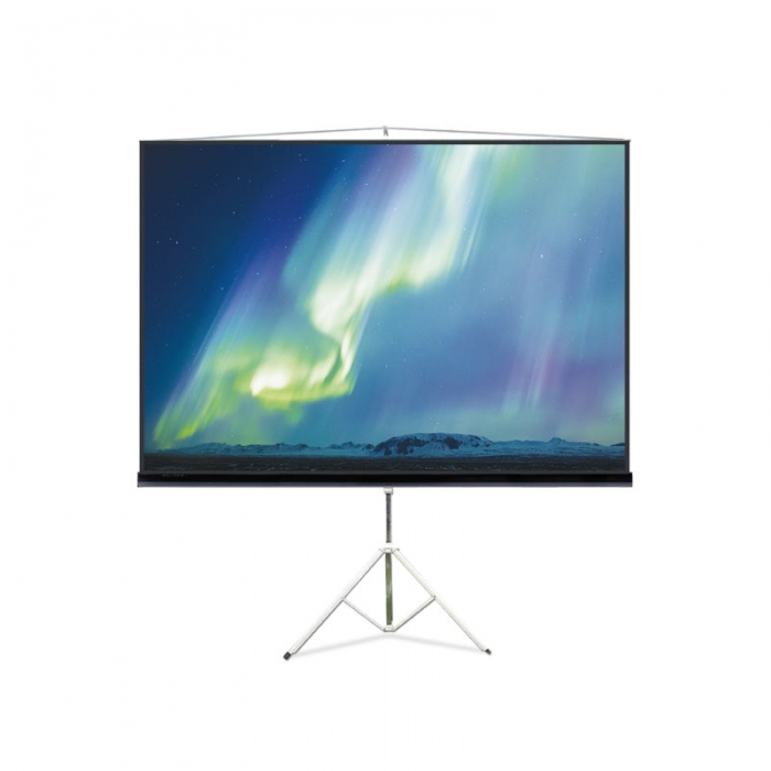 Klip Xtreme KPS-113 Projection screen with tripod 92" 16:9