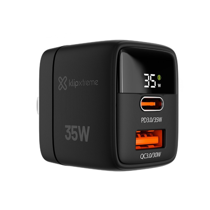Klip Xtreme Power converter / charger 35 Watt 24 pin