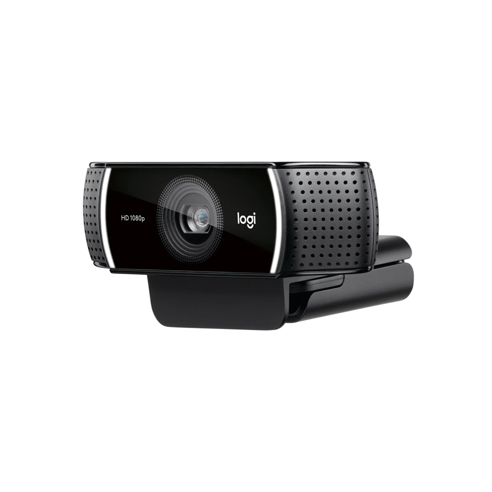 Web Cam Logitech 960-001087 C922 Pro Stream Fhd 1080P 30Fps