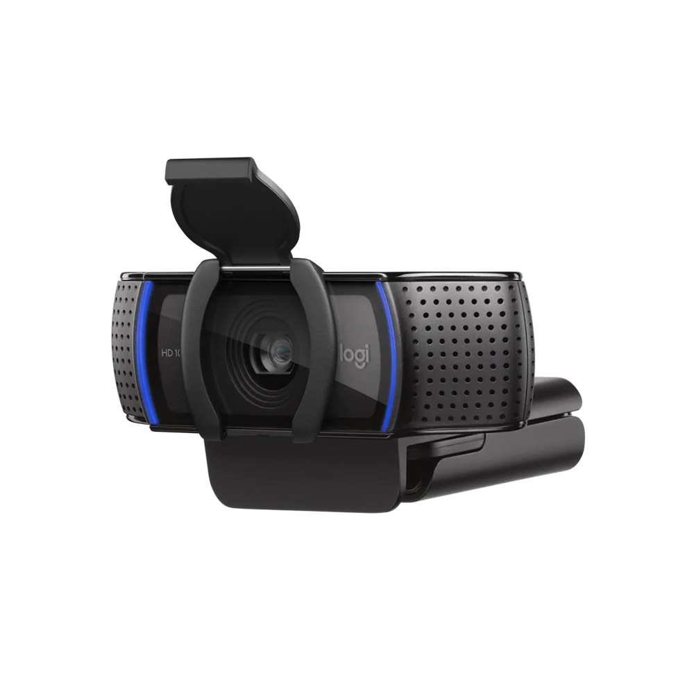 Camara Logitech C920S Pro HD 3Mp 1080P-30Fps Mic Estereo Camp.visual
