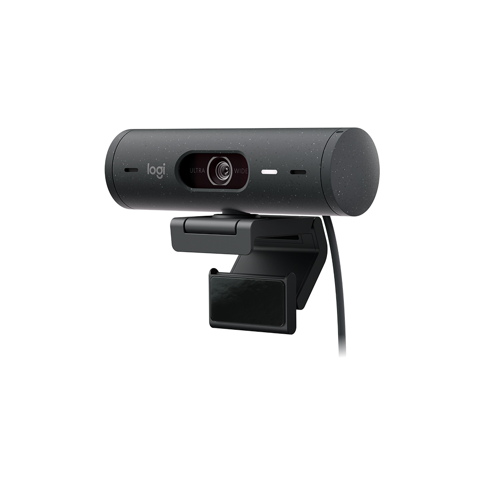 CAMARA LOGITECH/BRIO 505 GRAFITO B2B /FHD /MIC. /USB-C /ZOOM DIG.