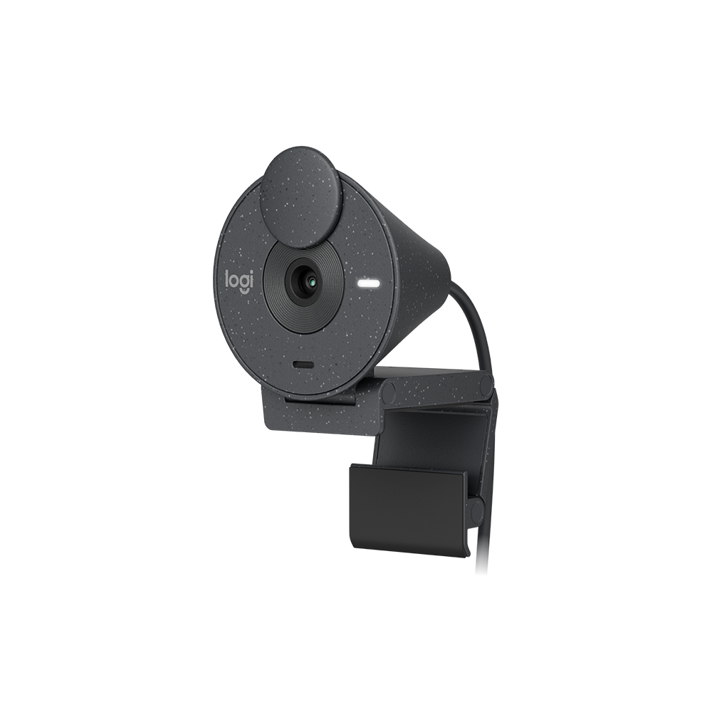 Camara Logitech Brio 305 Grafito B2B Fhd Mic. USB-C 960-001519
