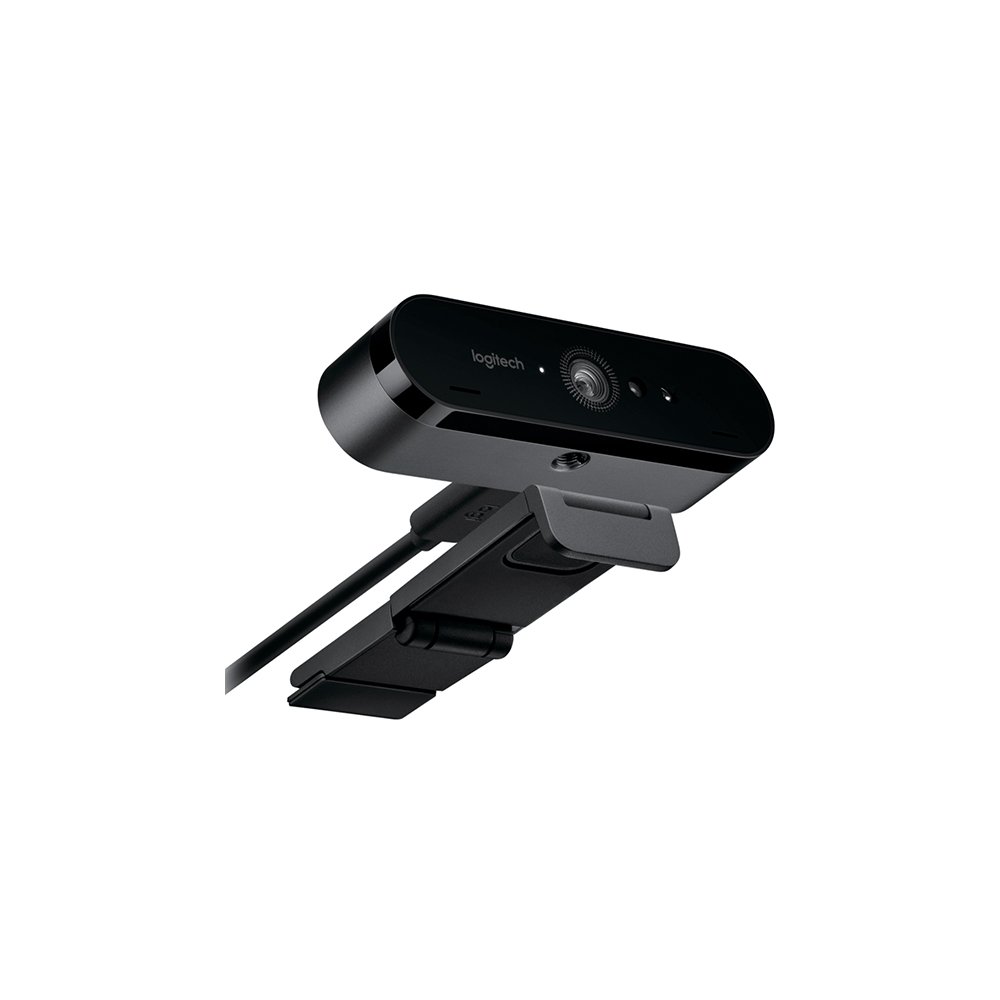 CAMARA LOGITECH/BRIO 4K /WEB CAM /B2B /COMP. WIN HELLO /GRAFITO