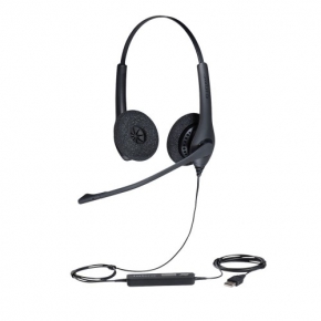 Jabra BIZ 1500 Duo Auricular en oreja cableado USB