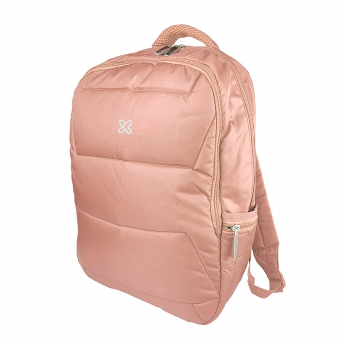 Klip Xtreme Notebook carrying backpack 15.6" 1200D Nylon Pink Two