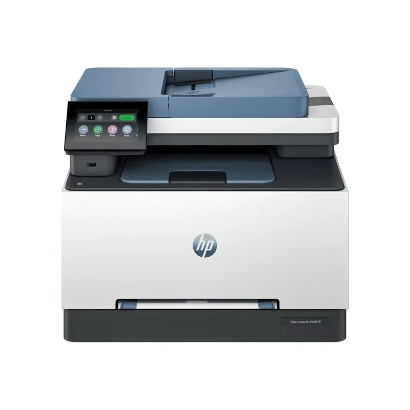 HP LaserJet Pro 3303FDW Personal printer P/C/S/F 25PPM 512MB 110V