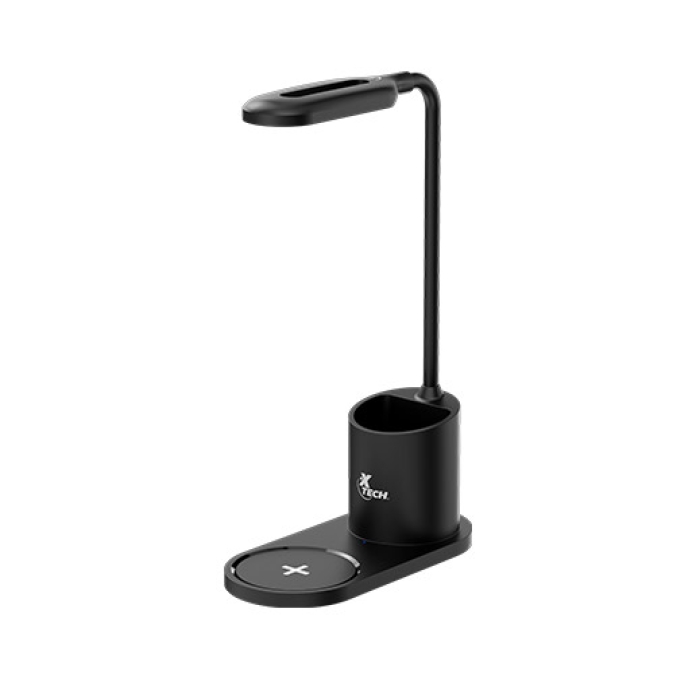 Xtech Wireless charger pad with LED Desk Lamp XTA-701