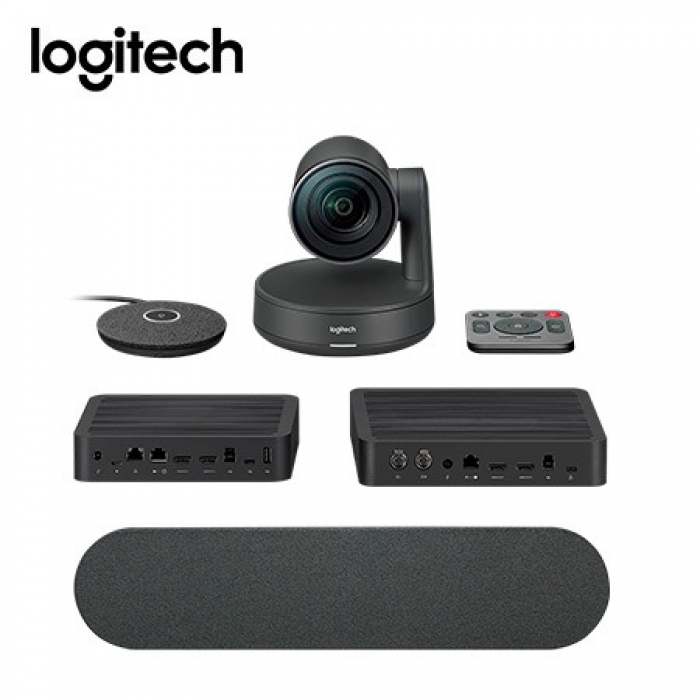 Logitech Rally Kit de videoconferencia