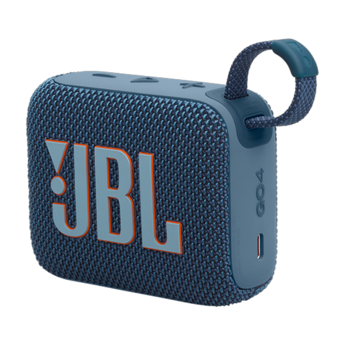 JBL Go 4 Altavoz para uso portátil inalámbrico Bluetooth controlado