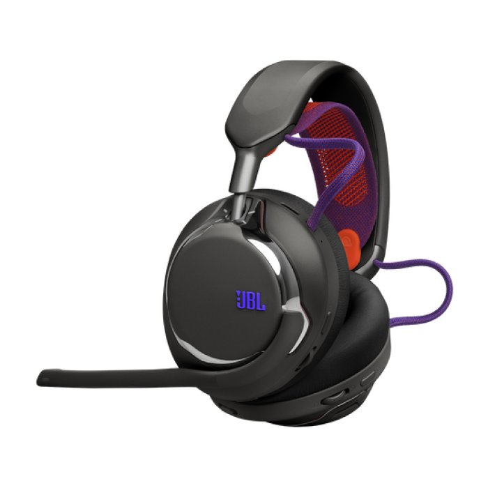 Audífonos Gamer Inalámbricos JBL Quantum 950 JBLQTUM950BLK Negro Base Dock ANC