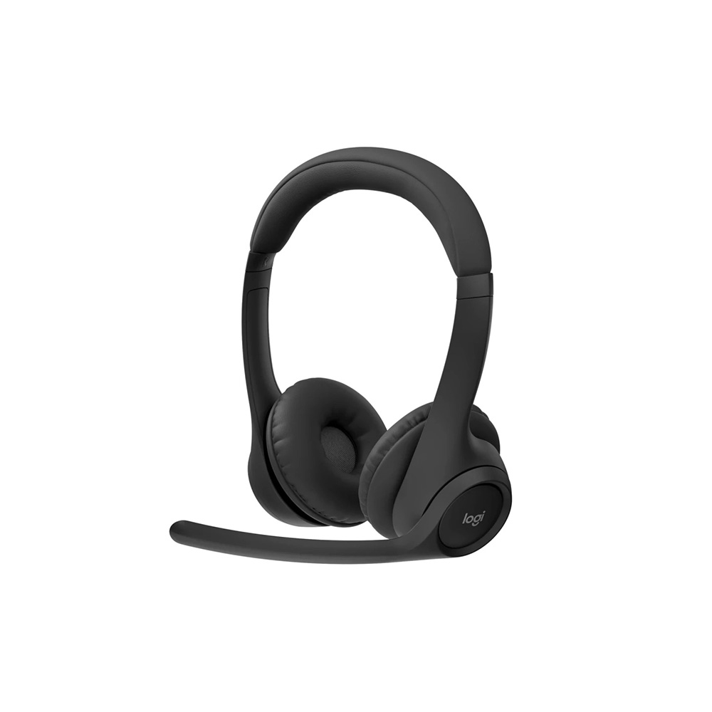 Headsets Logitech Zone 300 inalámbrico Mic. Cancel. Ruido 100-7Khz 981-001406