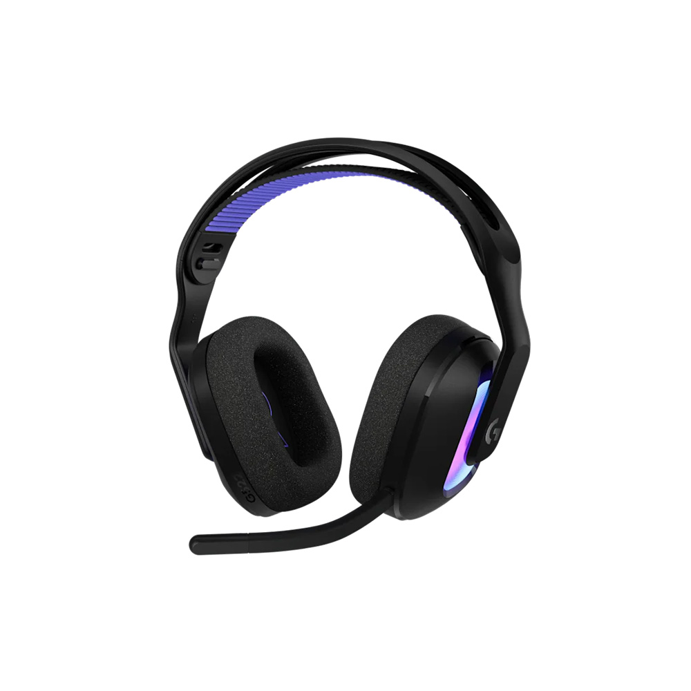 Headsets Logitech G522 Lightspeed RGB Audio Hq Pro-G De 40Mm