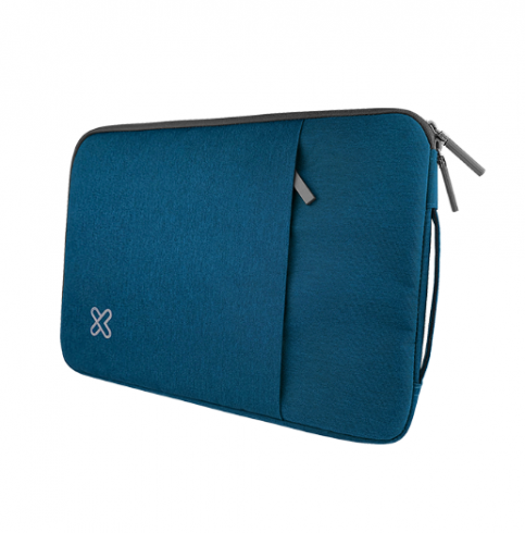 Klip Xtreme SquarePro KNS-420 Funda para portátil 15.6" azul