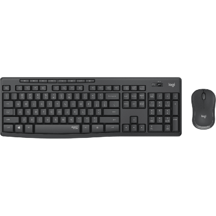 Logitech MK295 Silent Wireless Combo – Spanish 