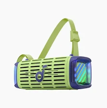 Parlante Portátil Soundcore Speaker Boom 3i Verde-D5100060
