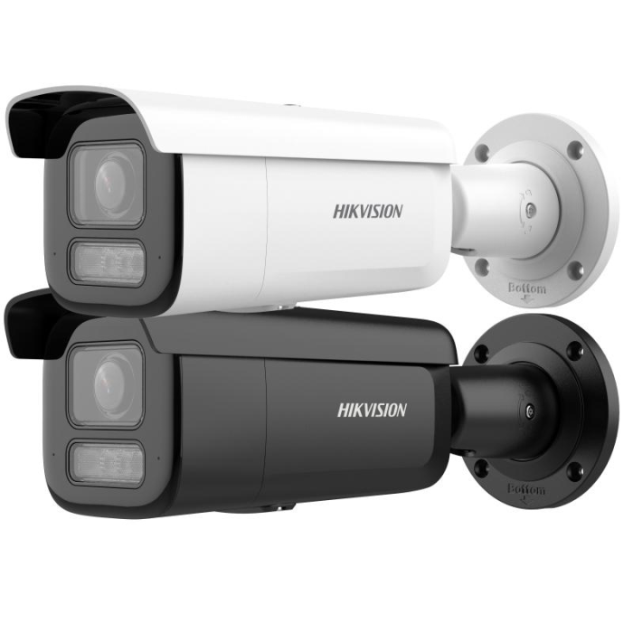 Hikvision 8MP Acusense Smart Hybrid Ligh
