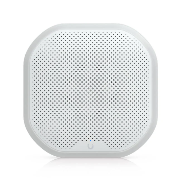 Ubiquiti All-weather siren delivering 110 dB alarm and emerg