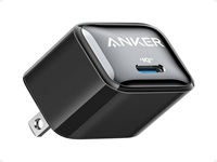"Anker charger Lithium For Universal 30W USB C"