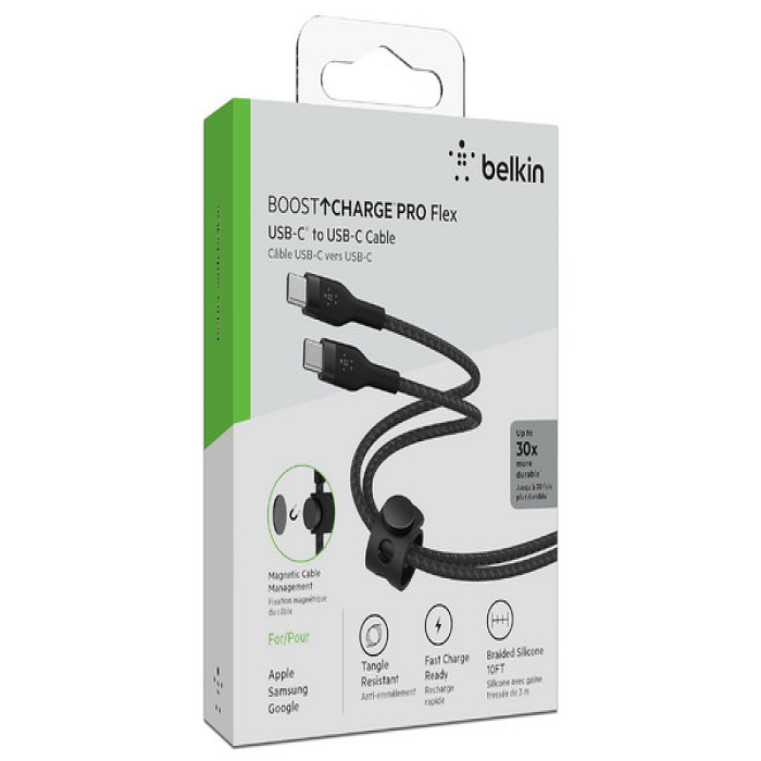 Belkin BOOST CHARGE Cable USB 24 pin USB-C (M) a