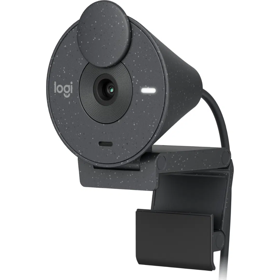 Logitech BRIO 300 Webcam color 2 MP 1920 x 1080