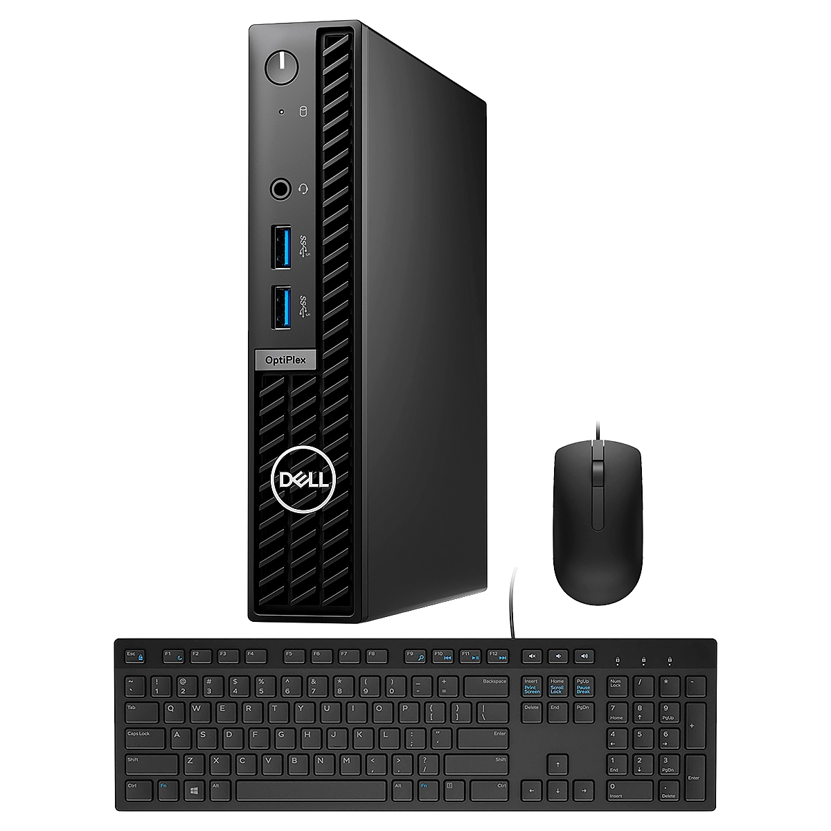 Dell OptiPlex Intel Core i7 14700T 512 GB Hard Drive