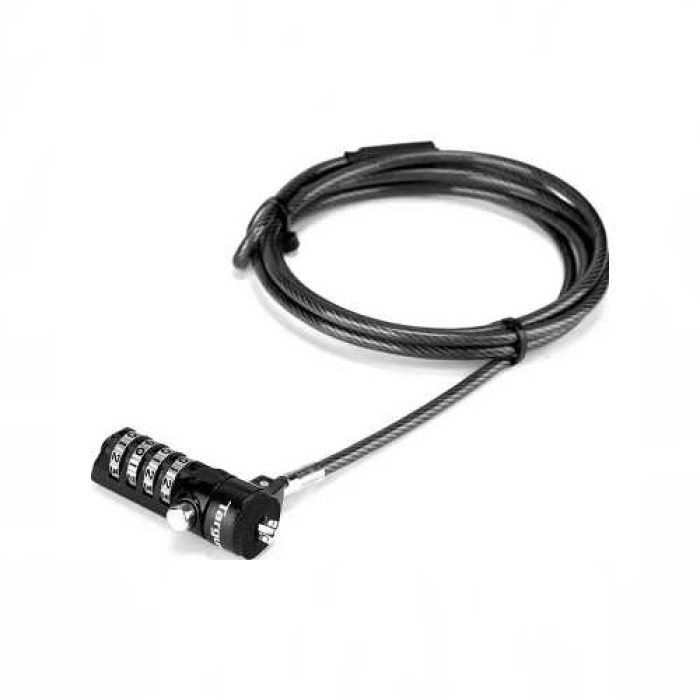 Accesorio Targus Candado Asp61La Defcon T-Lock