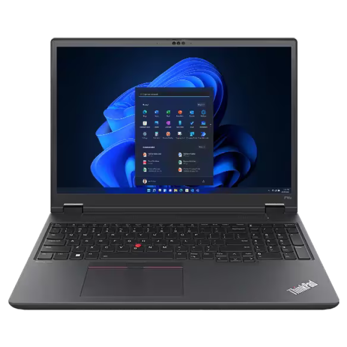 Lenovo ThinkPad P16v Gen 3 Mobile workstation 16" Intel Core