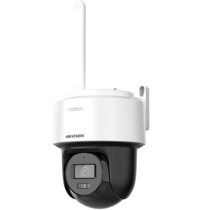 Cámara de Seguridad Wi-Fi 6 Hikvision Easy Link Sistema de Vigilancia de 2MP 