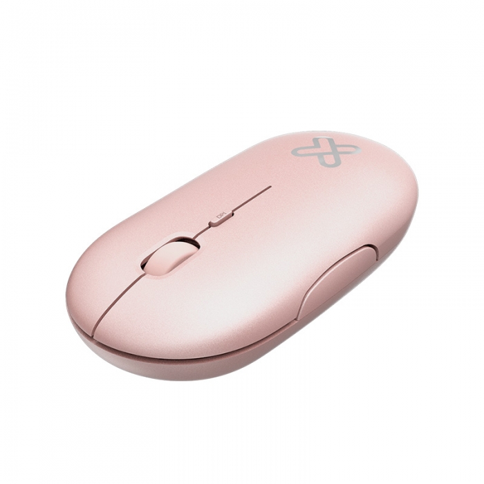 Klip Xtreme Mouse 2.4 GHz Wireless Pink Slim