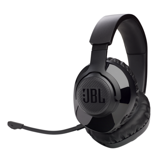 JBL Quantum 350 Auriculares con diadema Para Ordenador inalambirco Negro