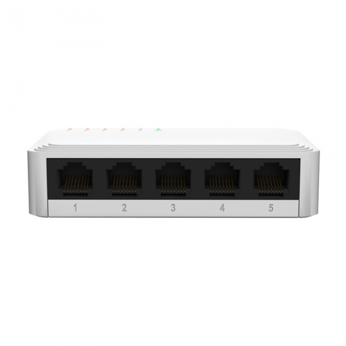 Nexxt Infrastructure Switch Gigabit Ethernet 5 1 Gigabit Ethernet Essential