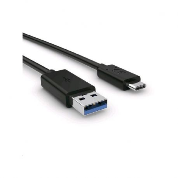Zebra Cable USB 24 pines USB-C (M) a USB (M)