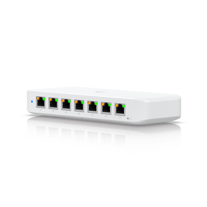 Ubiquiti Unifi Switch Ultra 210W A compact Layer 2 8-port