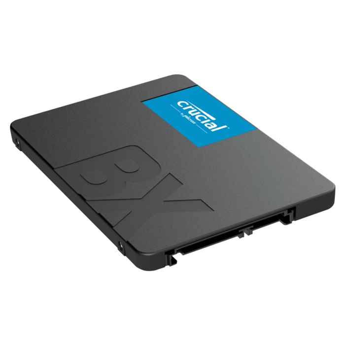 SSD Crucial Bx500 240Gb 3D Nand Sata 2.5-Inch SSD CT240BX500SSD1