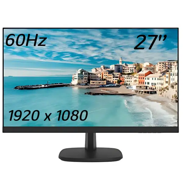 Hikvision DS-D5027FN Monitor LED 27" 1920 x 1080 Full HD