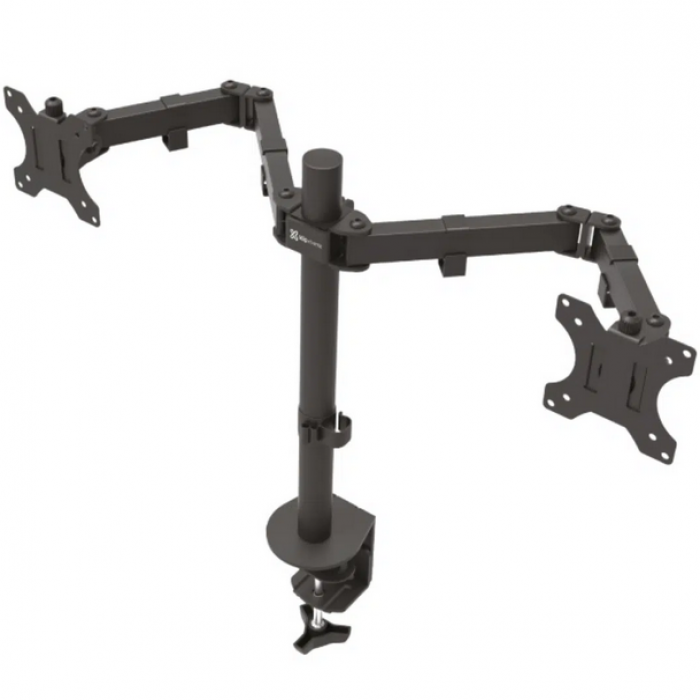 Klip Xtreme Monitor mounting kit Double 13"-32"