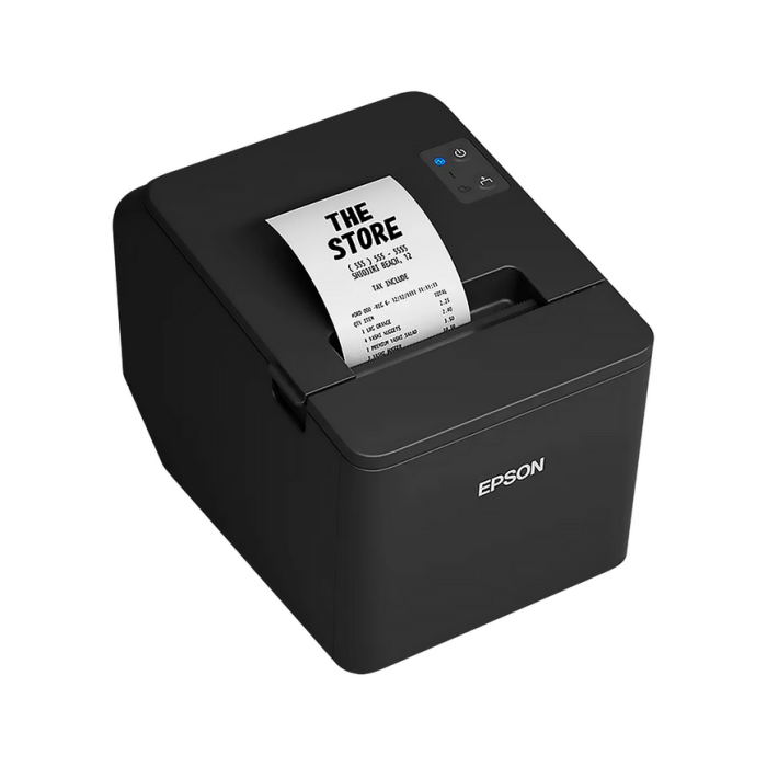 Epson Receipt printer Monochrome Direct thermal TM-T20IV-SP-022 USB+ETH+SRL AC